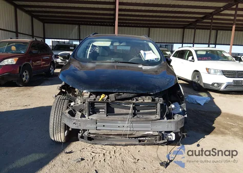 2021 Ford Ecosport Se из США, поврежденный, VIN MAJ3S2GE5MC455814